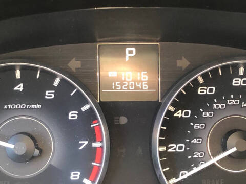 2011 Subaru Legacy 2.5i Premium