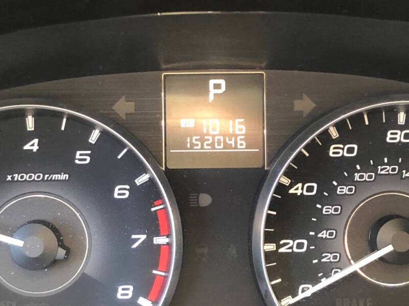 2011 Subaru Legacy 2.5i Premium