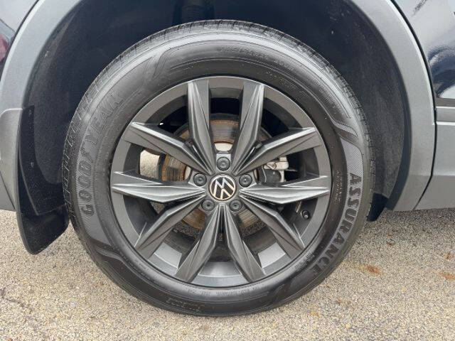 2024 Volkswagen Tiguan