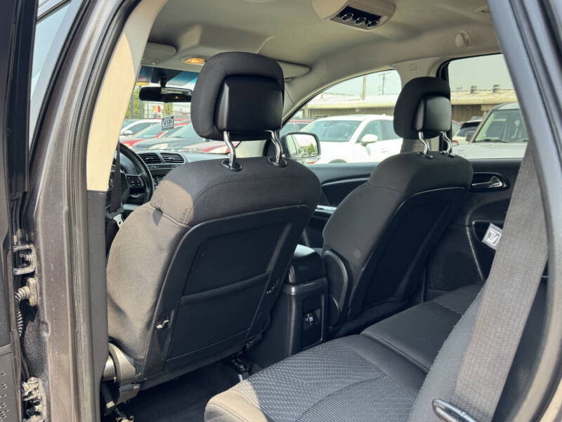 2016 Dodge Journey SXT