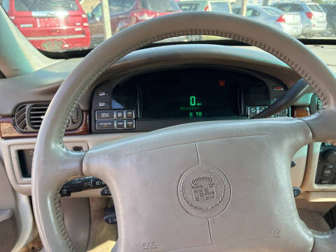 1998 Cadillac DeVille D'elegance