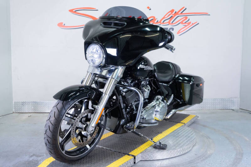2019 Harley-Davidson Street Glide