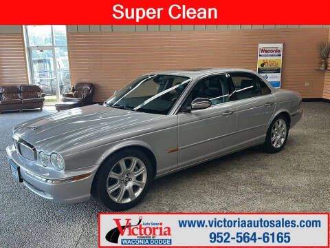 2004 Jaguar XJ-Series Vanden Plas