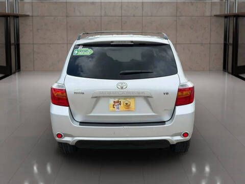 2008 Toyota Highlander