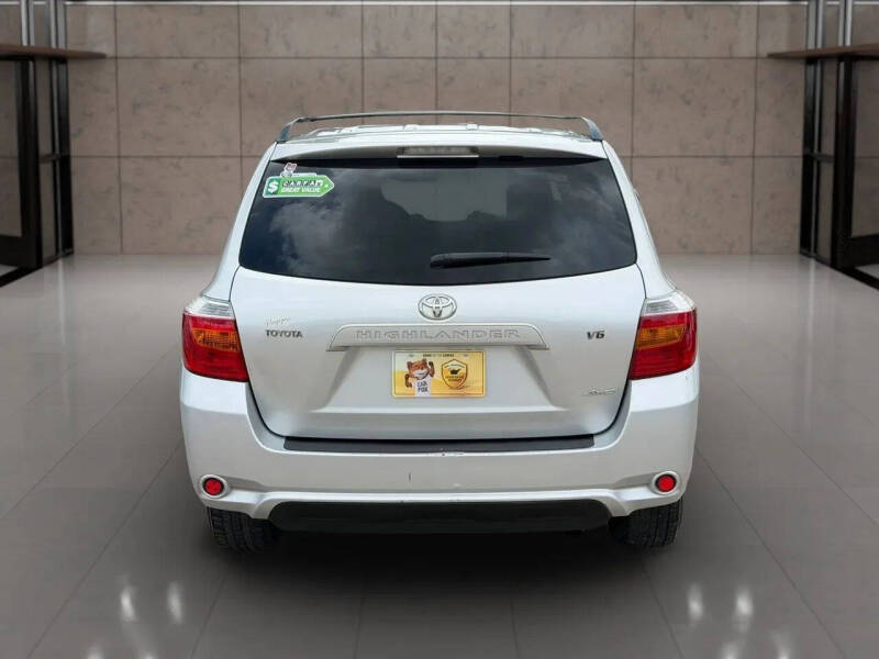 2008 Toyota Highlander
