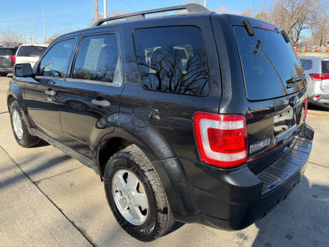 2011 Ford Escape XLT