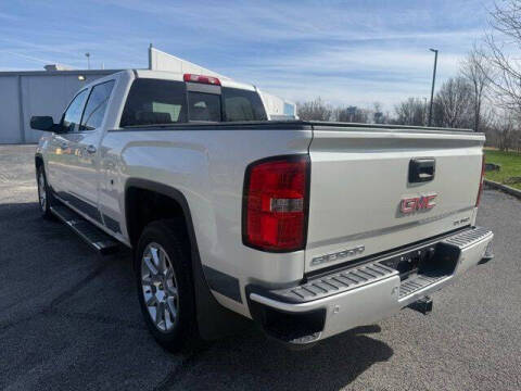 2015 GMC Sierra 1500