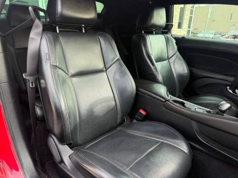 2016 Dodge Challenger