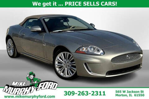 2010 Jaguar XK