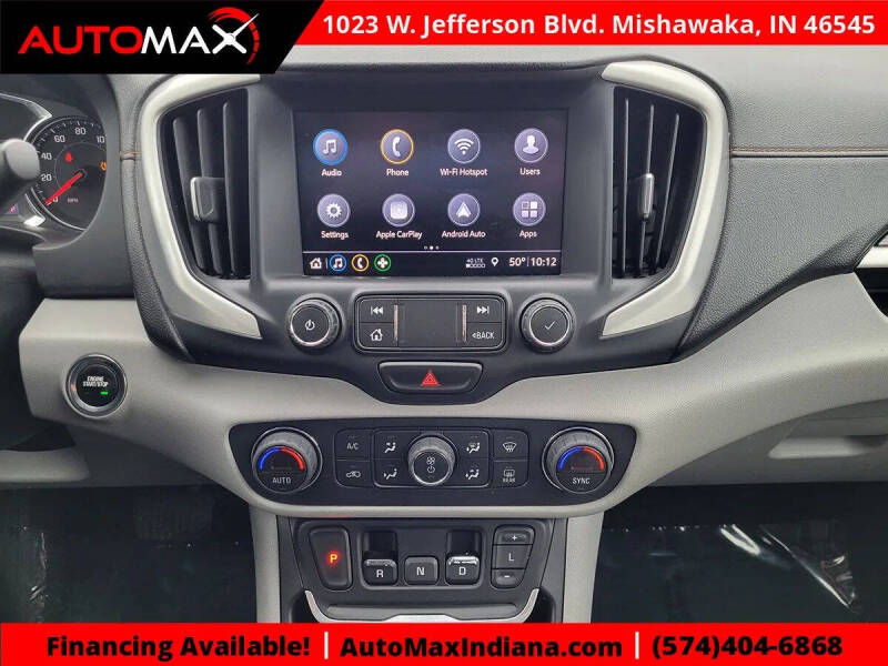 2020 GMC Terrain SLT