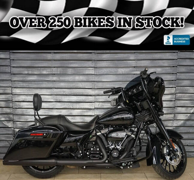 2019 Harley-Davidson Street Glide