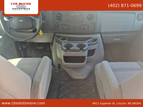 2010 Ford E-Series E-150