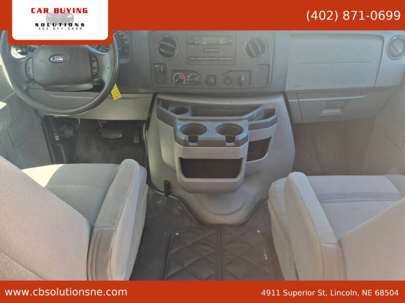 2010 Ford E-Series E-150