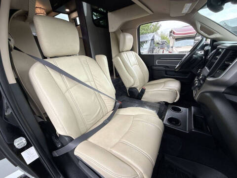 2020 RAM 5500