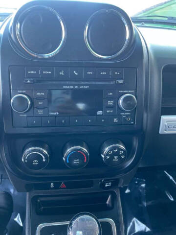 2016 Jeep Compass Sport