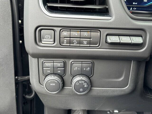 2024 Chevrolet Tahoe Premier