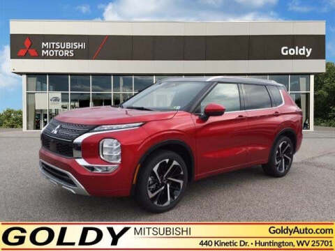 2024 Mitsubishi Outlander for sale at Goldy Chrysler Dodge Jeep Ram Mitsubishi in Huntington WV