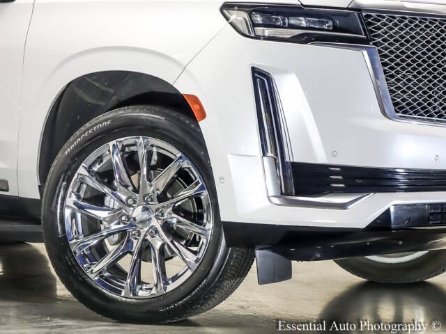 2023 Cadillac Escalade Premium Luxury