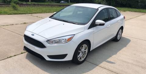 2015 Ford Focus for sale at Mr. Auto in Hamilton OH