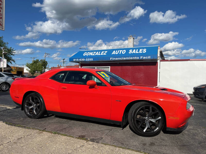2017 Dodge Challenger R/T