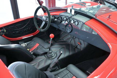 2024 Shelby Cobra