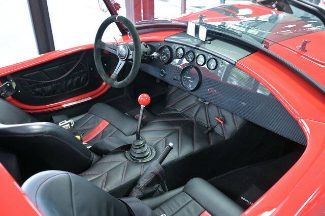 2024 Shelby Cobra