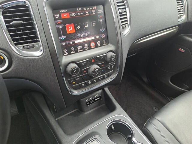 2017 Dodge Durango GT