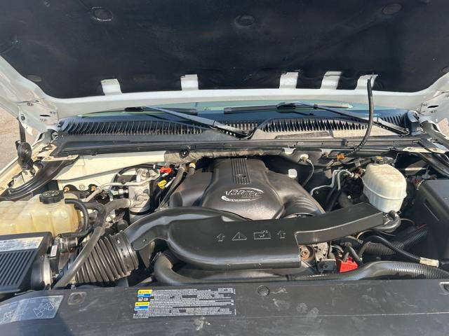 2004 Cadillac Escalade