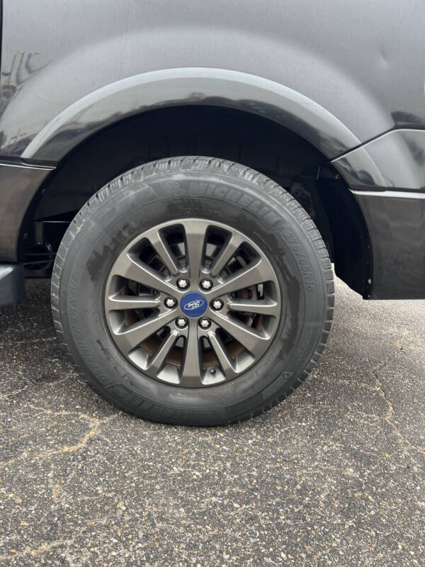 2015 Ford Expedition EL XLT