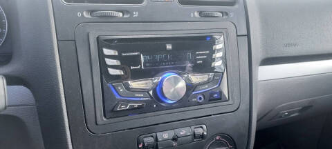 2008 Volkswagen Jetta Wolfsburg Edition