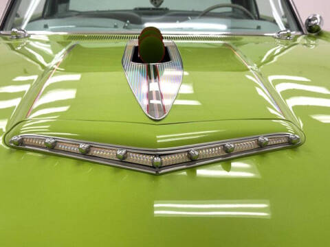 1962 Ford Thunderbird