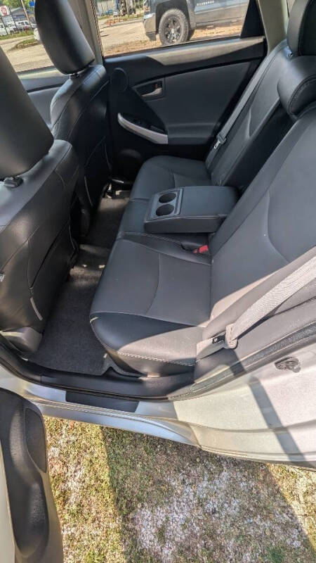 2013 Toyota Prius Four