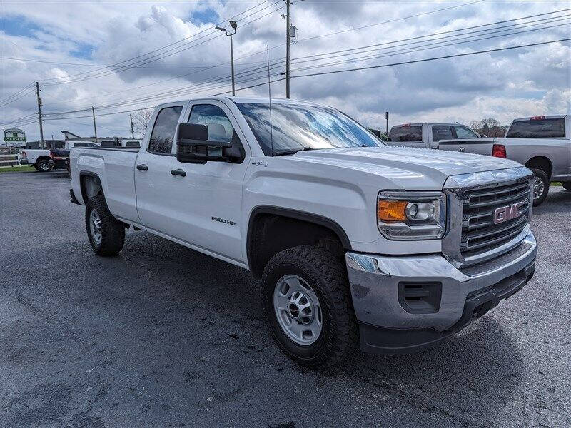 2019 GMC Sierra 2500HD