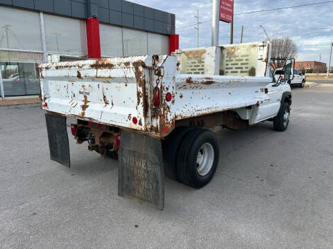 2005 Chevrolet Silverado 3500