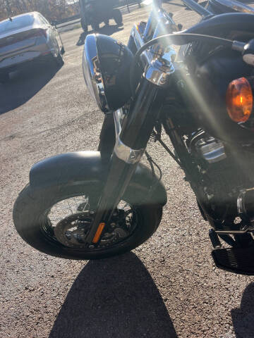 2019 Harley Davidson Softail