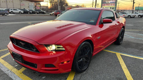 2014 Ford Mustang for sale at MFT Auction in Lodi NJ