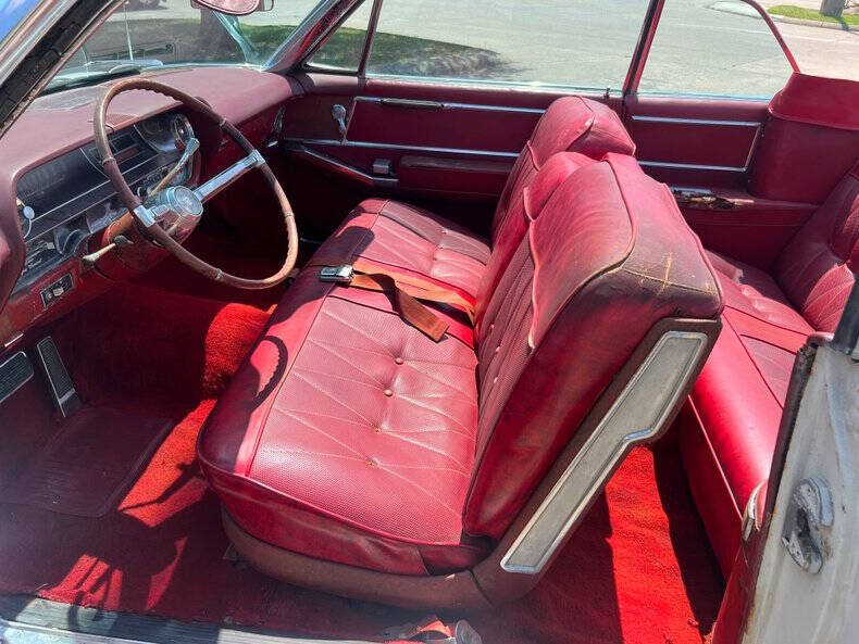 1964 Cadillac DeVille