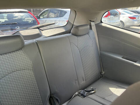 2012 Chevrolet Traverse LS