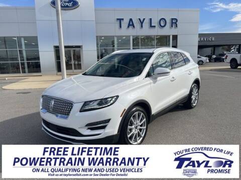 2019 Lincoln MKC for sale at Taylor Ford-Lincoln in Union City TN