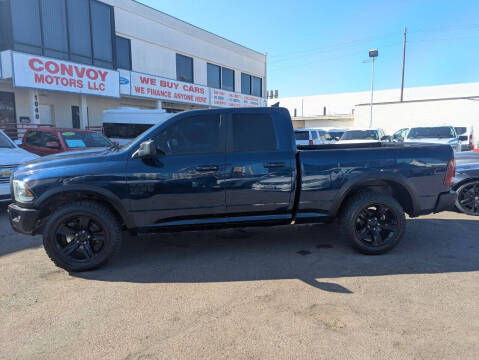 2021 RAM 1500 Classic Warlock