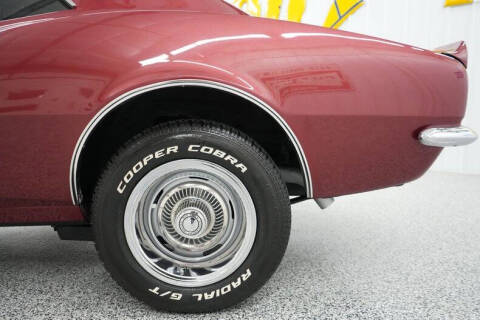 1967 Chevrolet Camaro