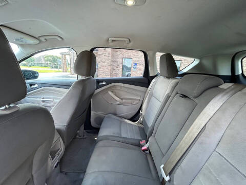 2014 Ford Escape S