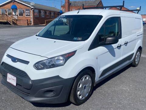 2017 Ford Transit Connect for sale at Clear Choice Auto Sales in Mechanicsburg PA