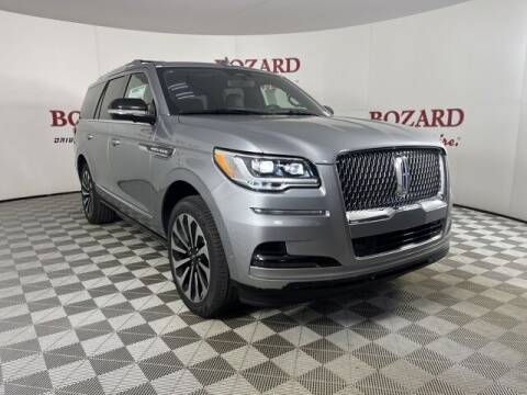 2024 Lincoln Navigator for sale at BOZARD FORD in Saint Augustine FL