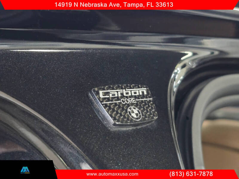 2016 BMW 7 Series 740i