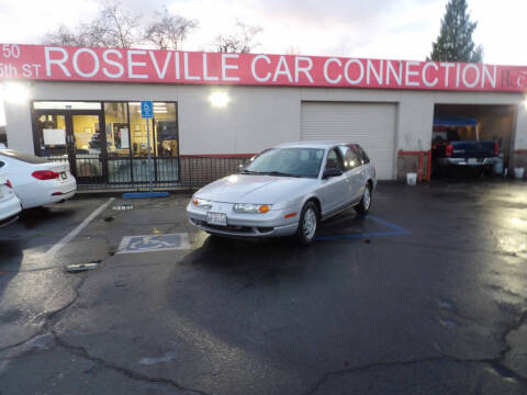 2000 Saturn S-Series