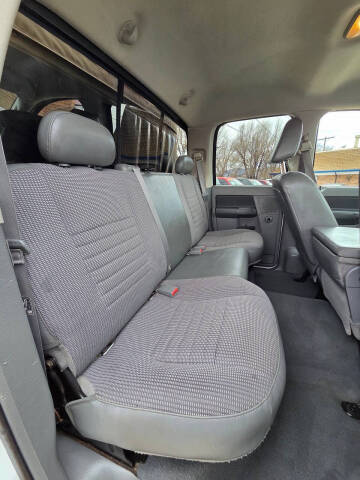 2008 Dodge Ram 1500 SLT