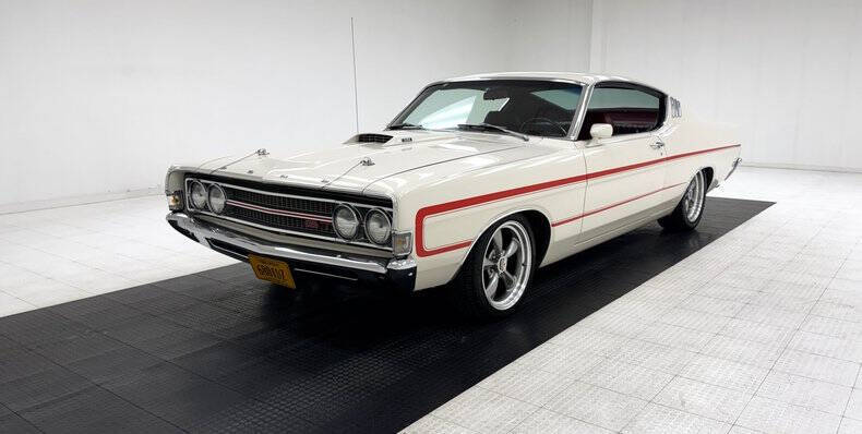 1969 Ford Torino