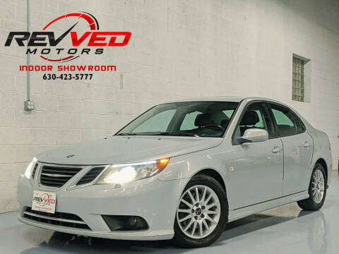 2008 Saab 9-3