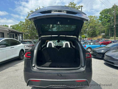 2024 Tesla Model X Plaid
